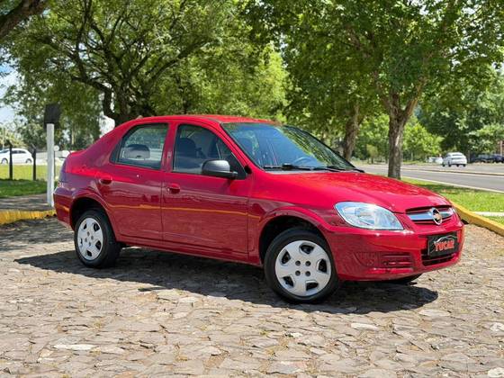 CHEVROLET PRISMA 1.4 MPFI MAXX 8V FLEX 4P MANUAL CHEVROLET PRISMA 1.4 MPFI MAXX 8V FLEX 4P MANUAL
